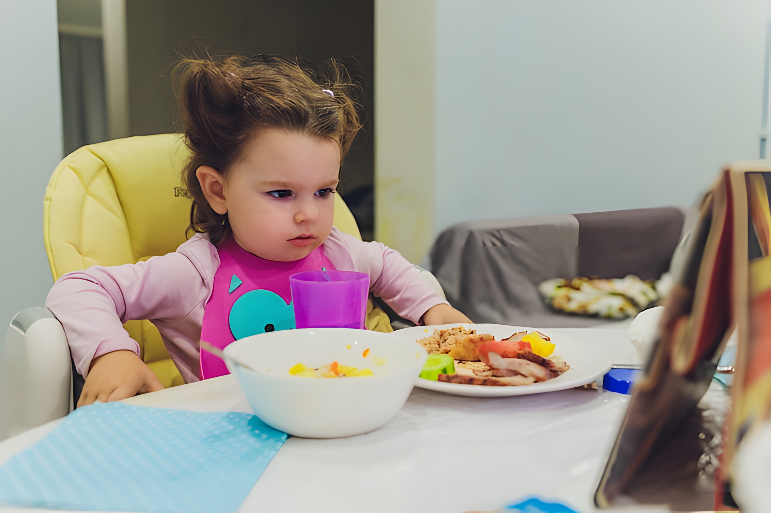 Navigating Toddler Mealtime Struggles: Practical Tips for Parents