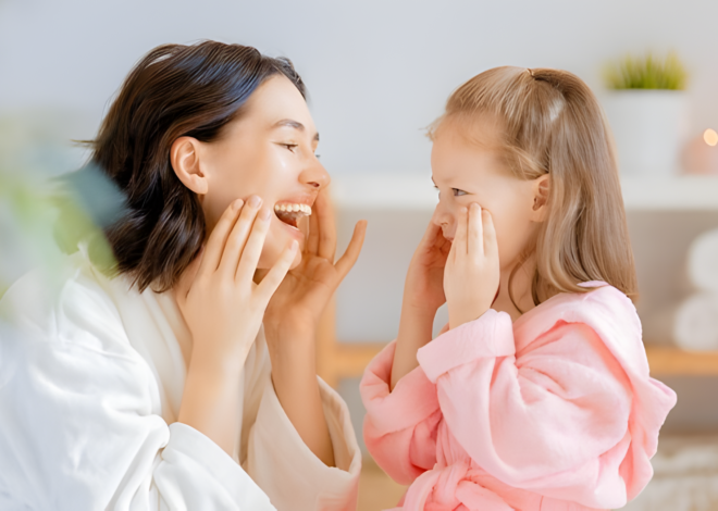 Preventing Face-Touching: Practical Tips for Kids