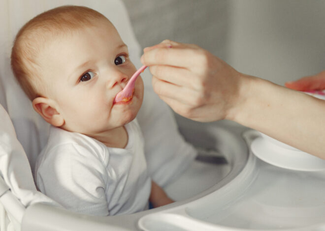 Introducing Yogurt to Your Baby: A Guide for New Moms