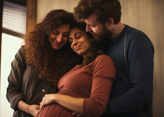 A Guide for New Moms: what is surrogacy and How to Find a Surrogate?