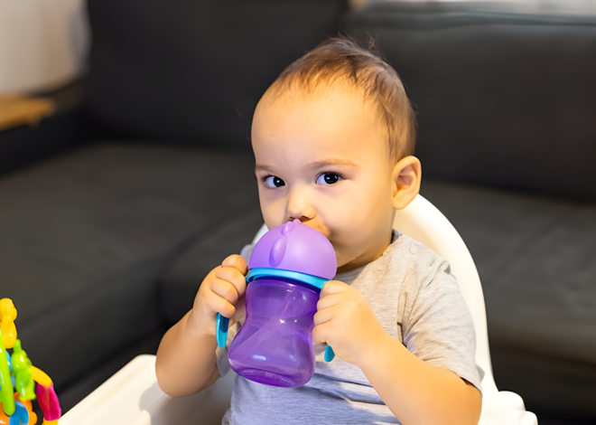 Troubleshooting Toddler’s Milk Refusal: Sippy Cup Solutions