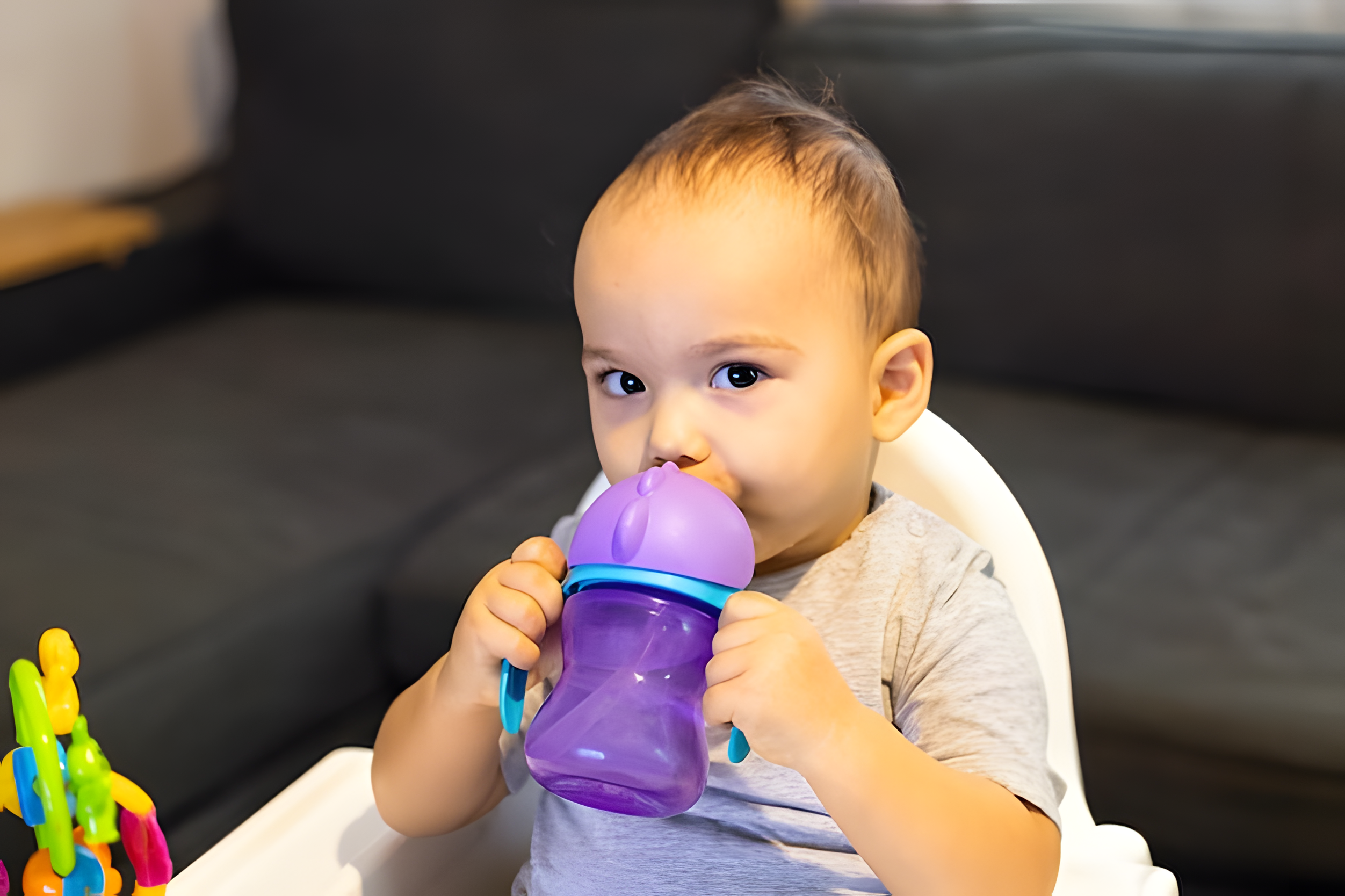 Troubleshooting Toddler’s Milk Refusal: Sippy Cup Solutions