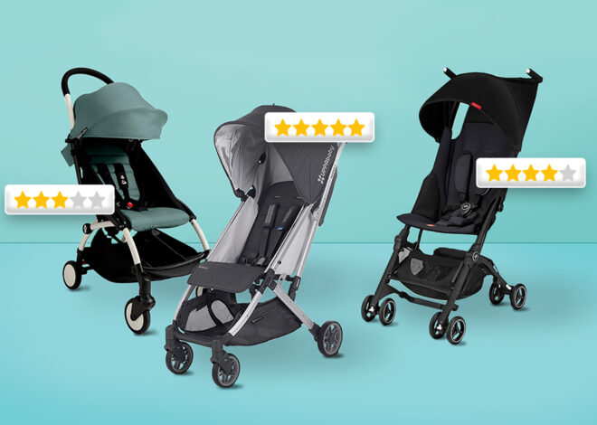 Conquering the World (One Easy Stride at a Time): Top Lightweight Strollers for New Moms