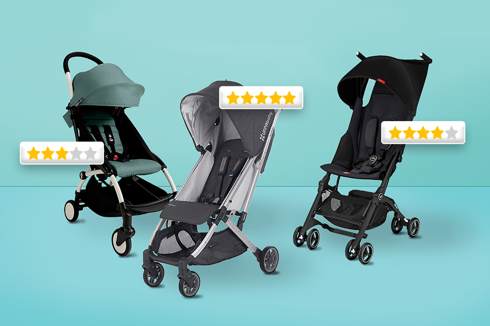 Conquering the World (One Easy Stride at a Time): Top Lightweight Strollers for New Moms