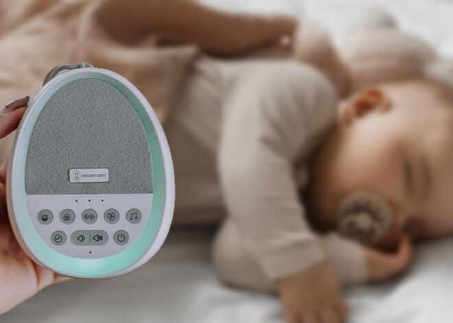 Can White Noise Help Your Baby Get Better Sleep?