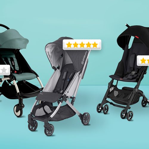 Conquering the World (One Easy Stride at a Time): Top Lightweight Strollers for New Moms