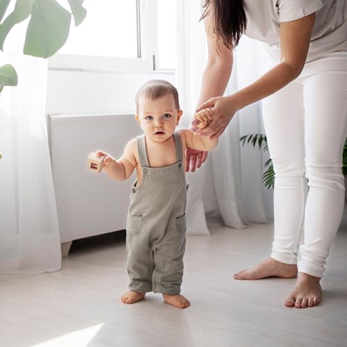 Important Safety Tips When Your Baby Starts Walking