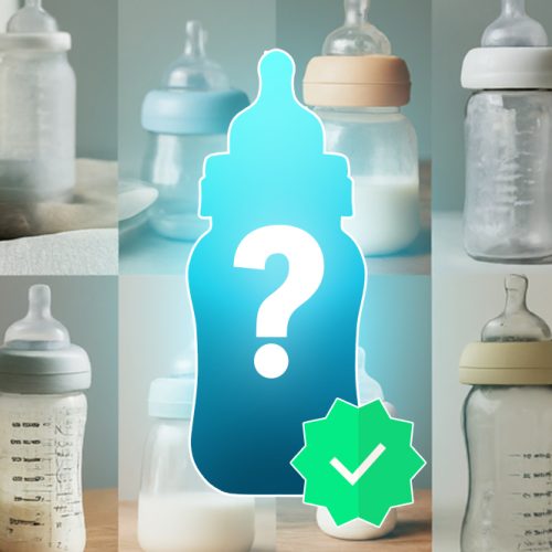 Top 6 Baby Bottles of 2024: Expert Picks for Happy Feeding!