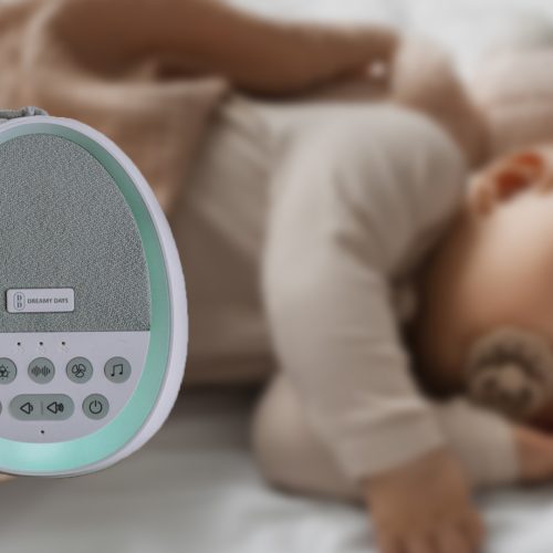 Can White Noise Help Your Baby Get Better Sleep?