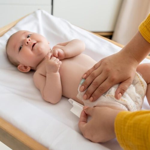 How to Change a Baby’s Diaper: A Step-by-Step Guide for New Parents